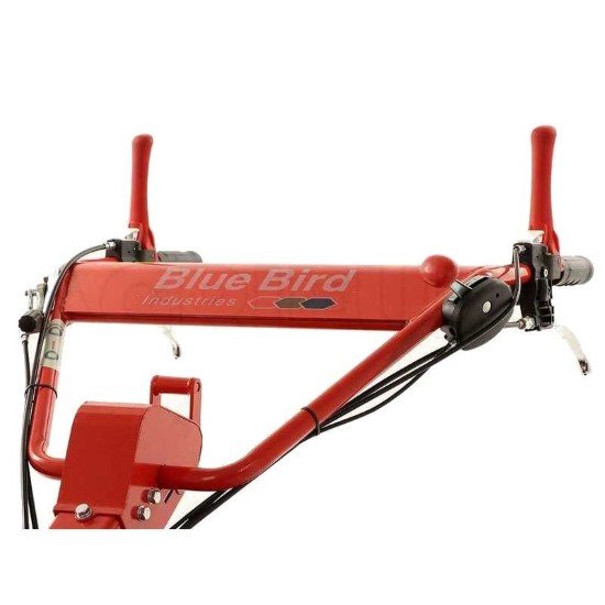 blue bird fm750 mulceris zoles smulkintuvas 07