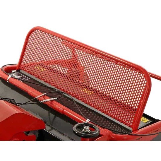 blue bird fm750 mulceris zoles smulkintuvas 10