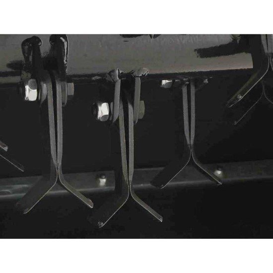 blue bird fm750 mulceris zoles smulkintuvas 12