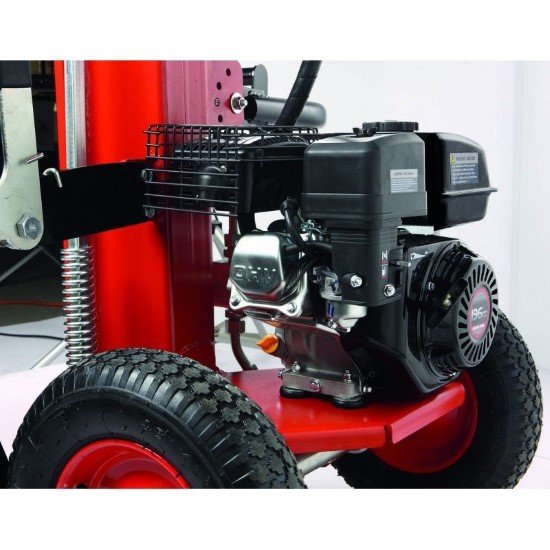 blue bird lsl 16000 benzinine malku skaldykle 05