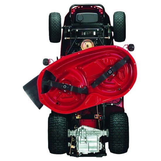 castelgarden xd 150 vejos traktoriukas 02