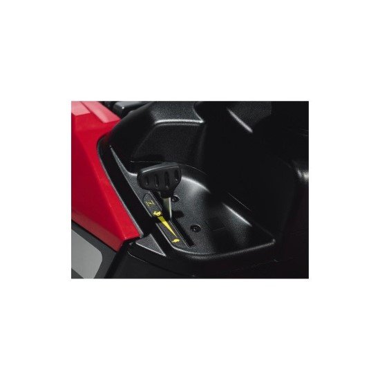 castelgarden xd 150 vejos traktoriukas 05