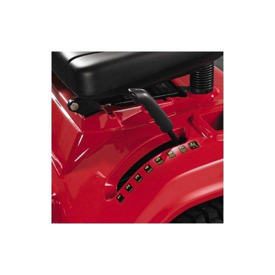 castelgarden xd 150 vejos traktoriukas 06