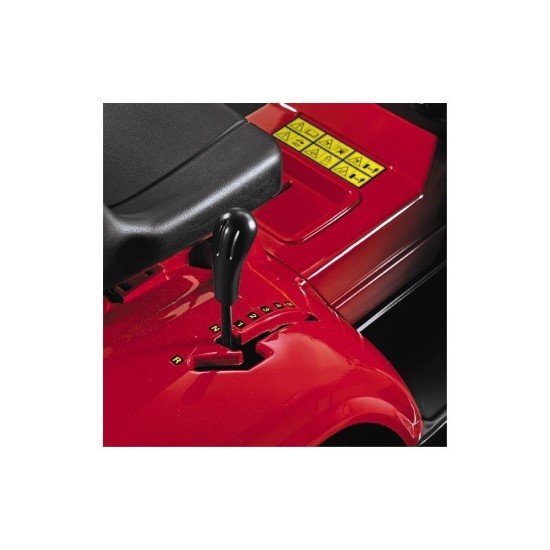 castelgarden xd 150 vejos traktoriukas 07