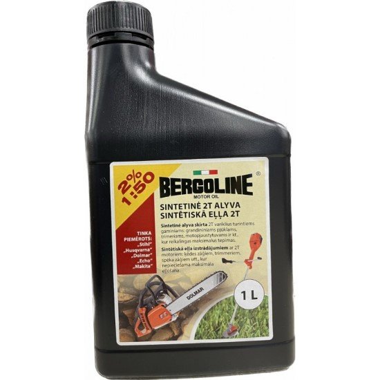 dvitakte sintetine alyva bergoline 1 l 02