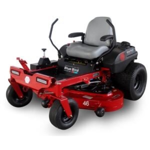 nulinio apsisukimo traktoriukas blue bird ztr 46 l pro 01