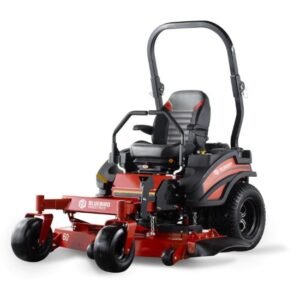 nulinio apsisukimo traktoriukas blue bird ztr 60 k pro 01