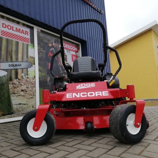 nulinio apsisukimo traktoriukas encore edge 07