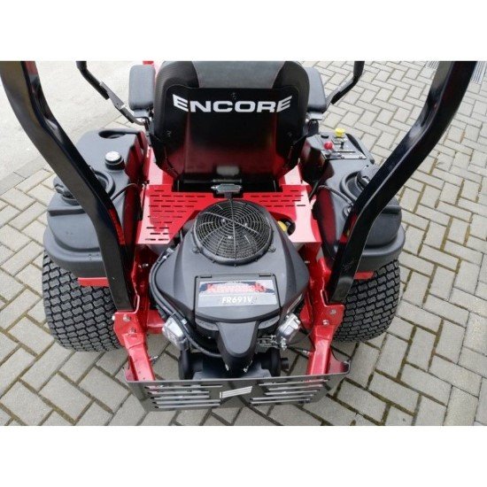 nulinio apsisukimo traktoriukas encore edge 08