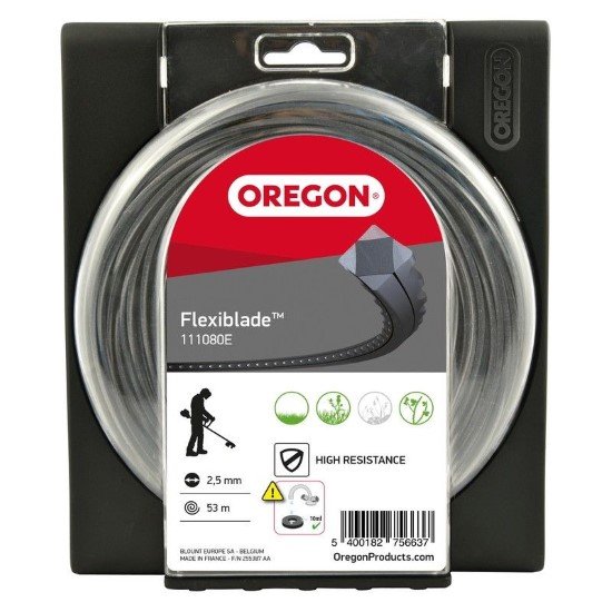 oregon flexiblade pjovimo valas 265mm 250m 03