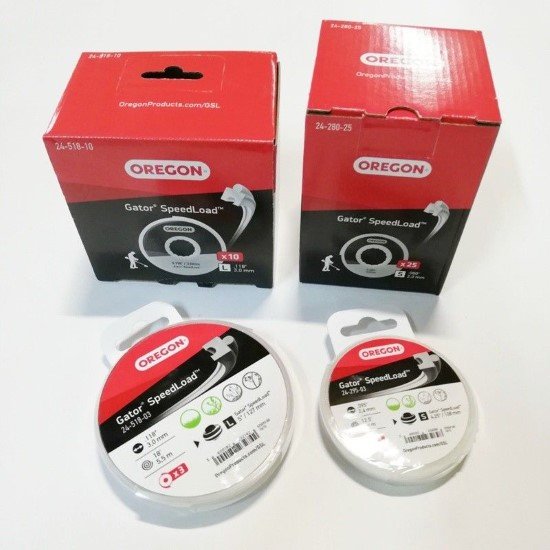 oregon gator speedload valo kapsules 10 vnt 30 mm l galvai 04