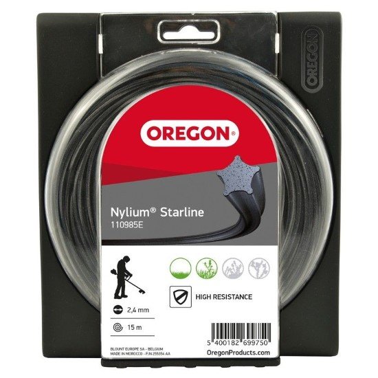 oregon nylium starline pjovimo valas 24mm 15m 01