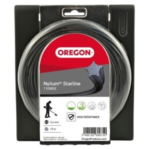 oregon nylium starline pjovimo valas 27mm 15m 01