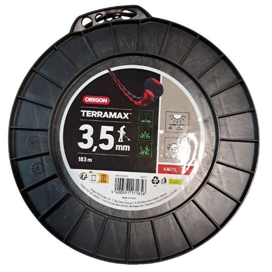 oregon terramax pjovimo valas 30mm 220m 04