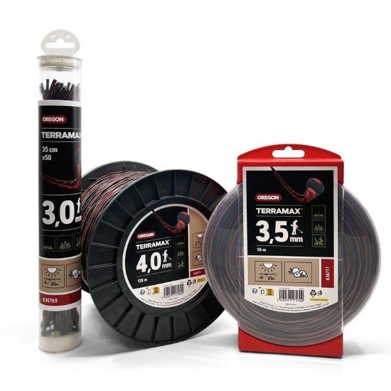 oregon terramax pjovimo valas 30mm 220m 05