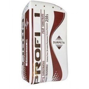 Durpių substratas profi mix sėklų sėjimui 250l