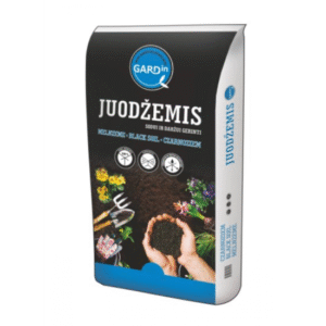 Juodžemis sodui ir daržui gerinti 20l