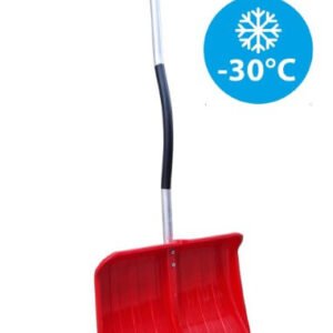 Kastuvas sniegui su aliuminio kotu ALU ERGO 55