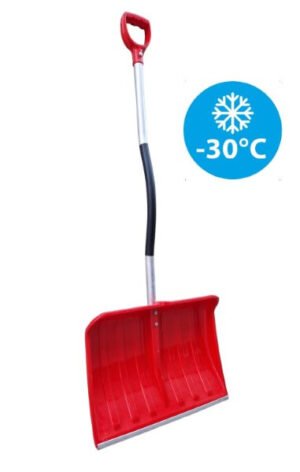 Kastuvas sniegui su aliuminio kotu ALU ERGO 55