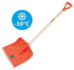 Kwazar kastuvas sniegui su kotu 44cm