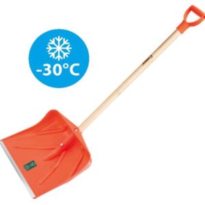 Kwazar kastuvas sniegui su kotu 44cm
