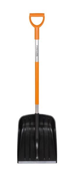 Sniego kastuvas SnowXpert 141001, 131 cm x 35 cm, plastikinis Fiskars