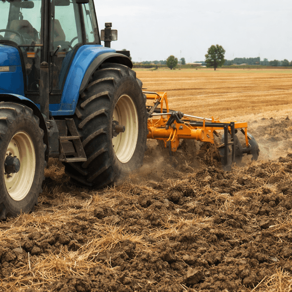 Žemės ūkio technika