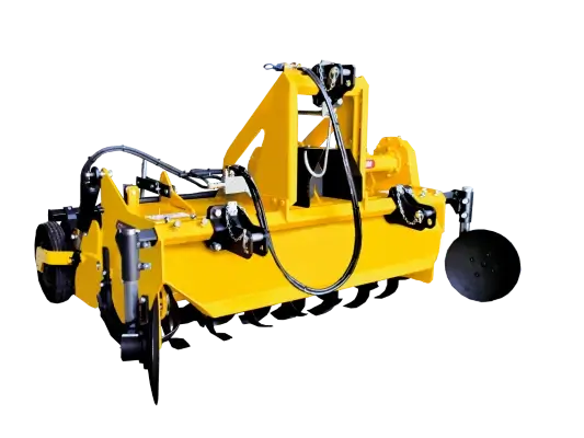 Collari ACLISB lysvių formuotojas su sėjamąja dirvos paruošimui