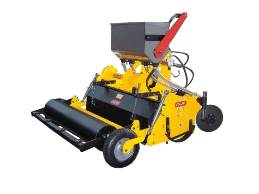 Collari akmenų freza lysvių formuotojas ACLISB trijų taškų pakabinimas