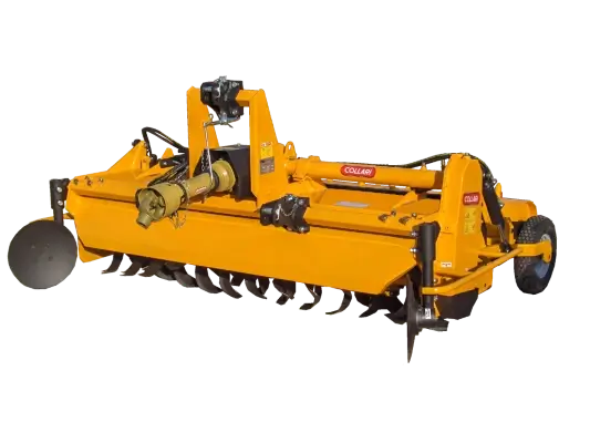 Collari ACLISB lysvių formuotojas priekinis vaizdas