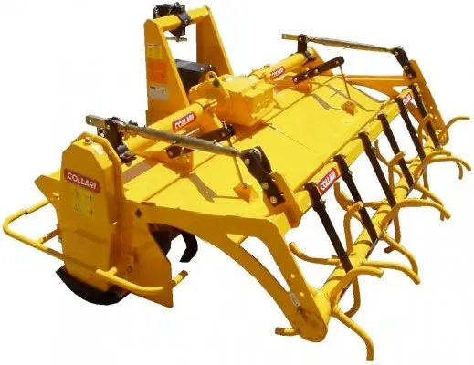 Rotacinis kultivatorius ACLR