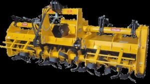 Rotacinis kultivatorius ACS su noragais ir sustiprinta konstrukcija