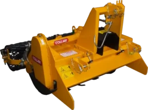 Collari akmenų freza FISL tvirta konstrukcija dirvos apdirbimui