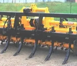 Collari giluminis purentuvas ELC kombinuotas su rotacine freza dirvos įdirbimui