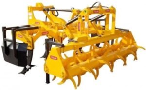 Collari dvigubų volų galinė sekcija ER žemės ūkio technika