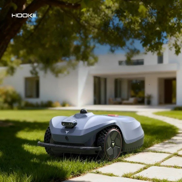 Belaidis vejos robotas Hookii Neomow X2 Pro - Image 12