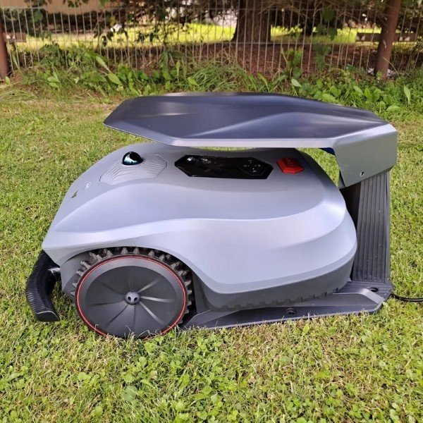 Įkrovimo stotelės stogelis Hookii Neomow robotams - Image 5