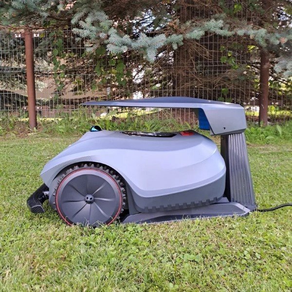 Įkrovimo stotelės stogelis Hookii Neomow robotams - Image 6