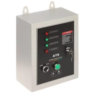 Generatoriai ZONGSHEN valdymo blokas (380V