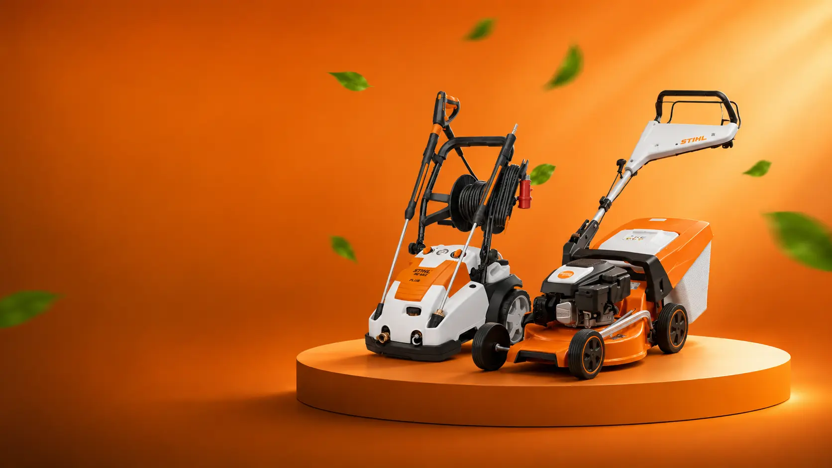 Akcija STIHL prekėms STIHL prekių akcija – 10 procentų nuolaida visiems STIHL produktams