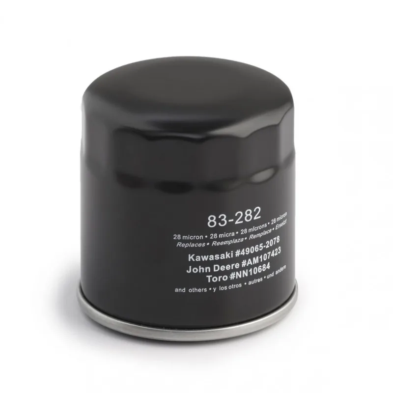 Alyvos filtras Kawasaki 4-23 Ag varikliams (#49065 2057)
