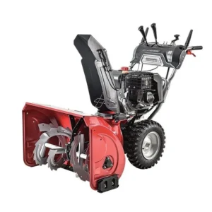 GardenPro KC1334 MS sniego valytuvas