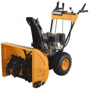 GardenPro KC624S sniego valytuvas