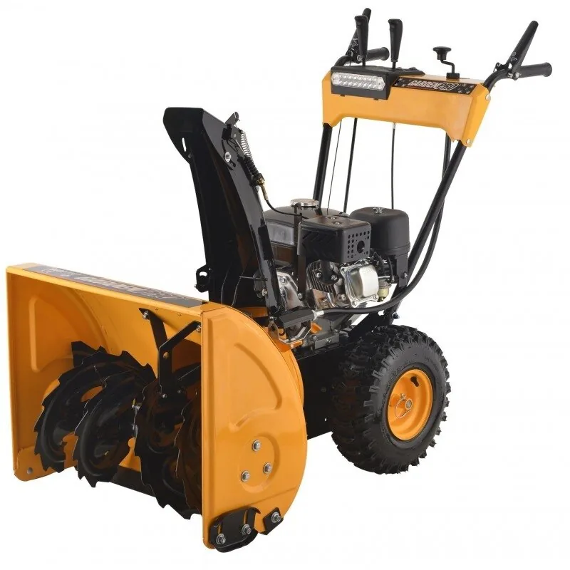 GardenPro KC624S sniego valytuvas