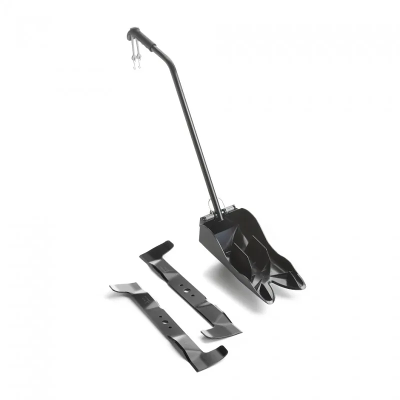 MULČIAVIMO KOMPLEKTAS 102 cm (PTX, XT, XX serijos traktoriukams)