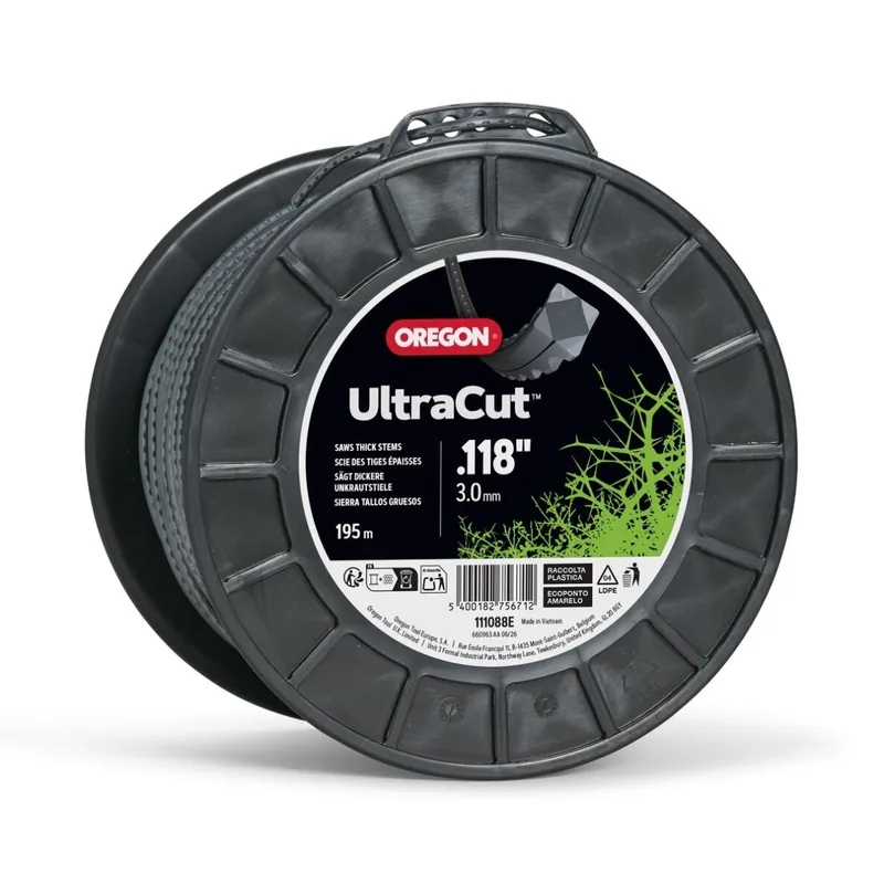 Oregon Flexiblade pjovimo valas 3,0mm/195m