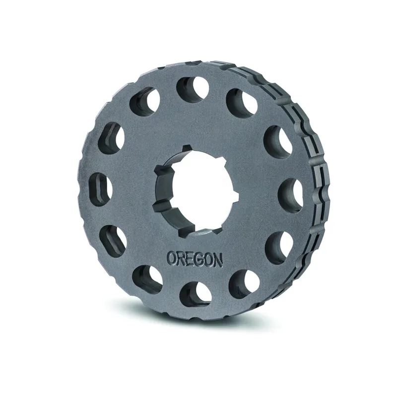 Oregon medkirčių vedanti žvaigždutė, .404 žingsnis, 14 dantų, A tipas.