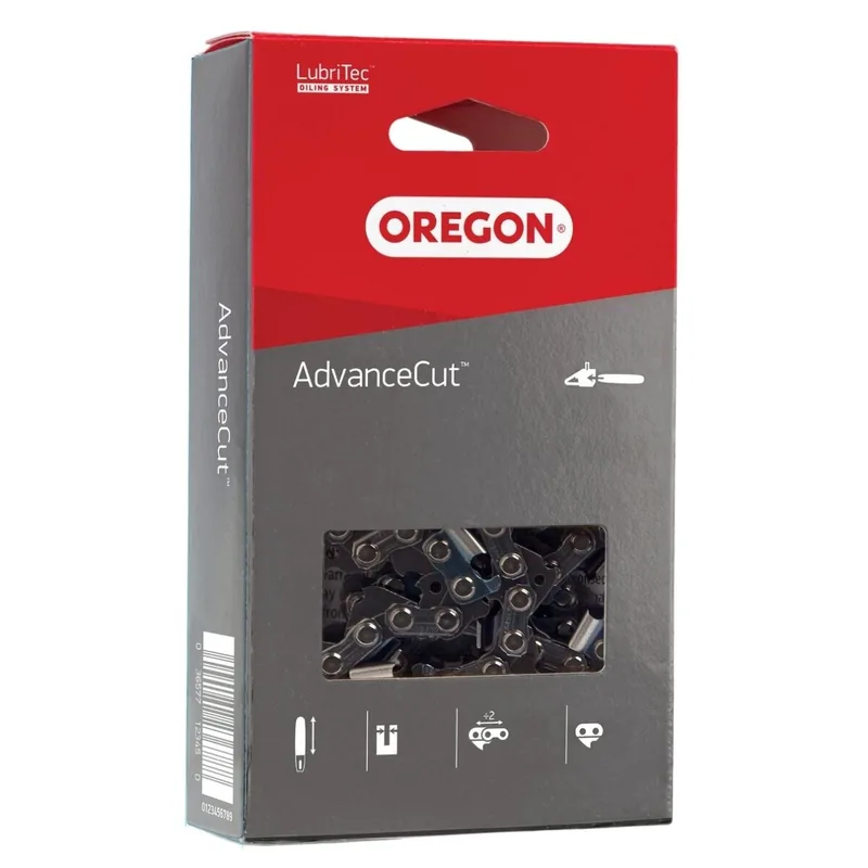 Oregon pjovimo grandinė 90PX045E - 1,1 mm/45 nareliai/apvaliu kampu