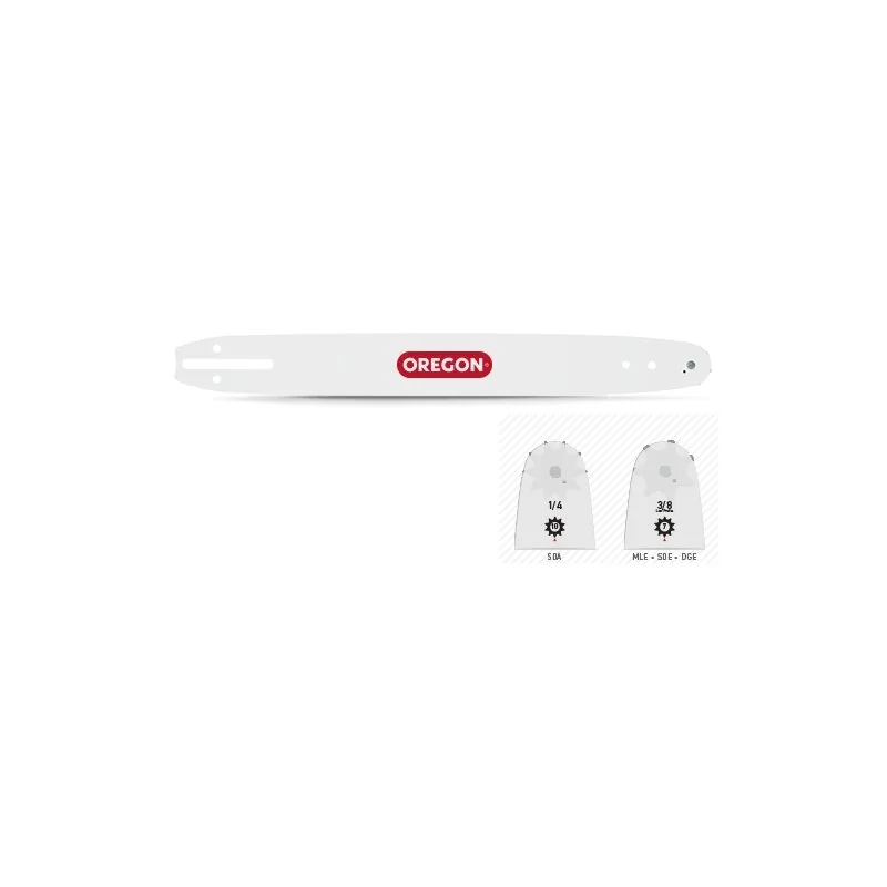 OREGON Single Rivet 3/8"/14"/1,1 mm pjovimo juosta - Image 2