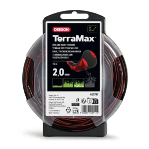 Oregon Terramax pjovimo valas 2,0mm/15m